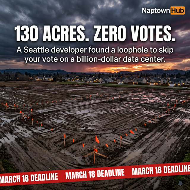 130 Acres. Zero Votes. - MtnState Hub Investigation